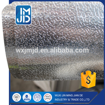 6082 T651 stucco aluminum roofing coil for decoration wall