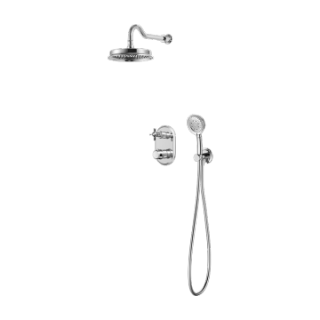 Thermostatic Shower Faucet For Bathroom