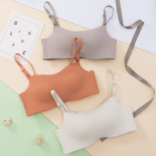 Wire-Free Soft Seamless Bra for Women