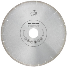 14 Inch Silent Dekton Cutting Diamond Saw Blade 350mm