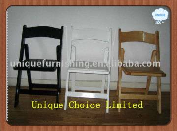 Wooden Event Folding Chair For Wholesale