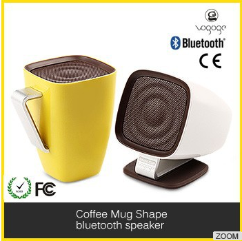 Cup type dynamic bluetooth speaker welcomed bluetooth cup speaker