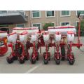 Agricultural 6 rows vacuum disc seeder with fertilizer