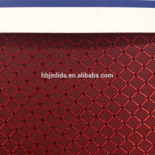 nylon oxford fabric for bag red color oxford fabric