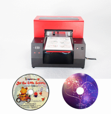 Full automatic CD DVD Printer EPSON