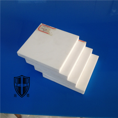 mica machinable glass ceramic raw material sheet bar