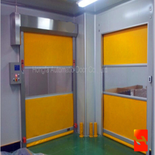 Rapid Shutter High Speed Door