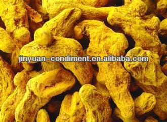 Dried Turmeric Spices Export Prices