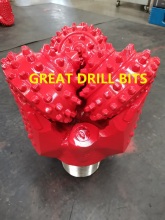 11 5/8" IADC617 roller cone bit /roller cone drll bit for oil and gas well drilling