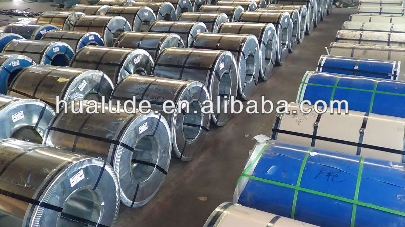 Z60 hot dip galvanized steel coil / Galvanized steel sheet alibaba china manufacturers