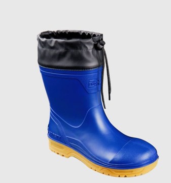 Safety Work PVC Rain Boots