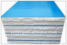 EPS corrugated sandwich panels