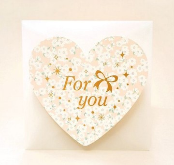 Customized thanksgiving cards with full printing