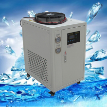 R410A High Efficient Cooling System Small Chiller