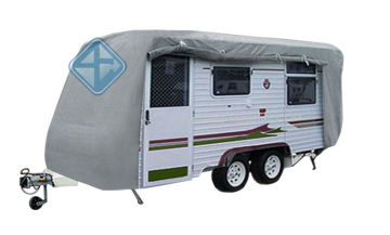 Polyester Caravan Cover