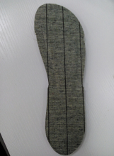 Comfortable soft memory insoles