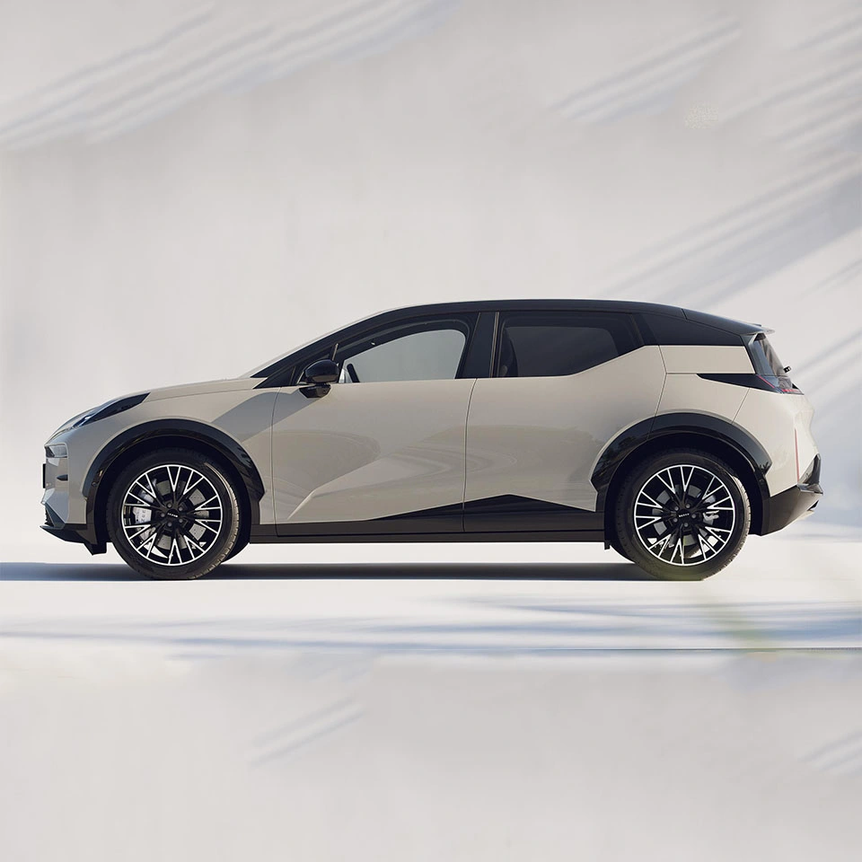 Hot Sale in Stock Zeekr X 2023 Electric Car High Performance New Energy Vehicles 4 Wheel EV Cars