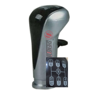 Gear shift knob WG9925240020/1 for HOWO