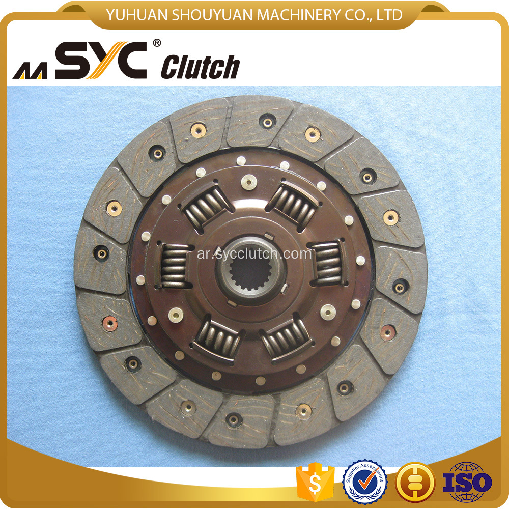 SYC CLUCT DISC لـ SUZUKI 462Q