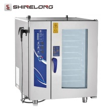Commercial Electric Industrial Bakery Combi Steam Oven