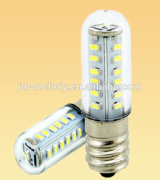 3W T15 E14 LED fridge bulb Small light bulb LED pilot lamp BULB