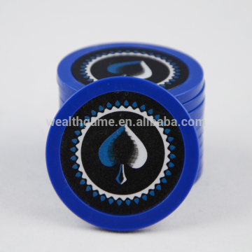 11.5g ABS Customised Poker Chip