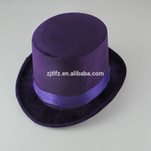 China supplier sale adult fedora hat man winter hat for party