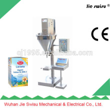 Manual Small Toner Power Box Bottle Filling Machine