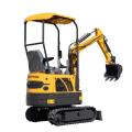 Rhinoceros XN08 Mini Excavator with stage V koop engine