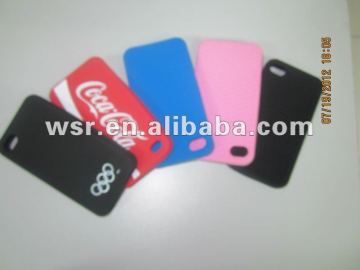 silicone rubber moble pbone case