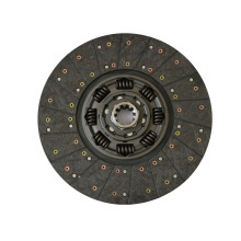 Manufacturer Wholesale Automatic Clutch 10 Teeth 17 Inch Clutch Plate 50.8 Clutch Disc for Heavy Truck