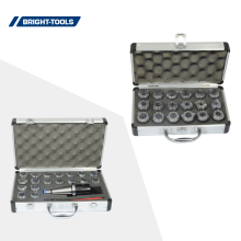 ERS Collet Sets CNC Parts from Shandong Jinjie Machinery Company