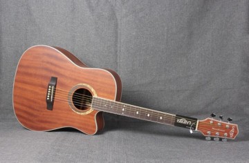 41 inch sapele wood advanced acoustic guitar nice folk guitar kitarra akustika gitar akustik abantu guitar folk gitar kitaar