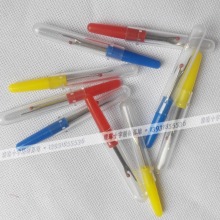 100pcs/bag plastic Sewing Tool Small Stitch Ripper sewing thread cutter Diy Sewing Accessories seam ripper for cross stitch
