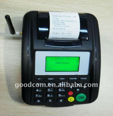 Custom Leader GPRS GSM Payment Terminal POS Terminal