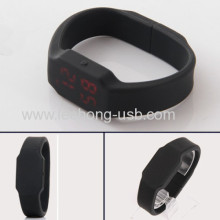 Silicone Led Watch Usb?