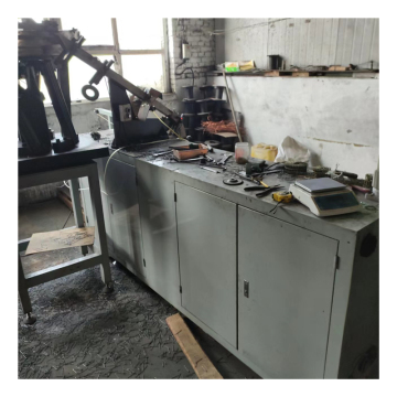 Coil Nail Collator Coil Nail Making Machine