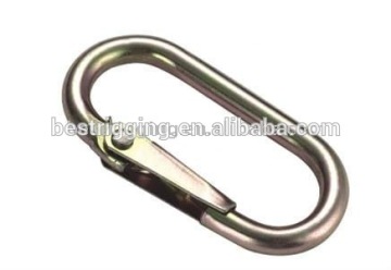 Metal Zinc Plated Simplex Snap Hook/ Hardware Accessory