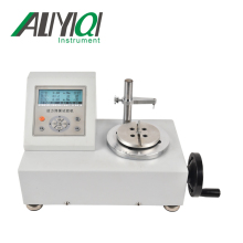 Manual Torsion Spring Testing Machine / Spring Torque Tester