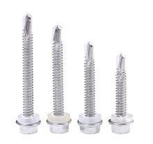 Factory Price Hex Head Self Driling Screw