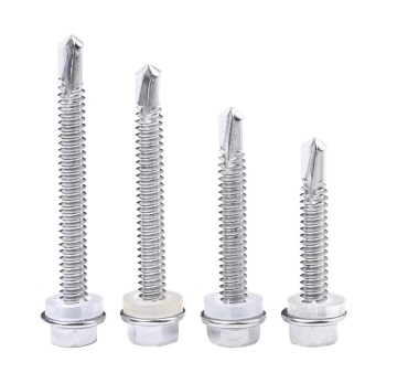Factory Price Hex Head Self Driling Screw