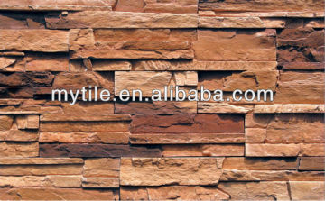 Wall decorative stone cover for wall