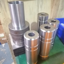 Precision Cnc Machining Hardened Steel Shaft