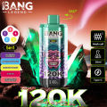 Bang Legend 120 000 5 в 1 впръсквания на едро Vape