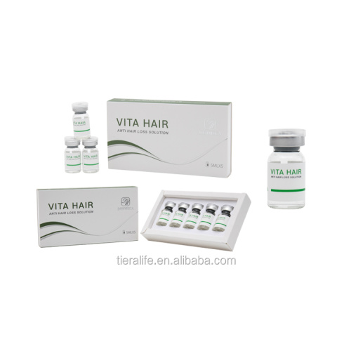 Hair Regrowth products for Mesotherapy solution