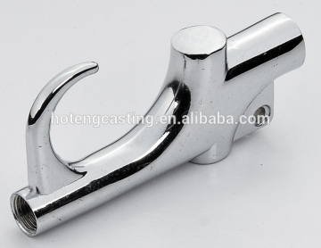 die casting chrome surface aluminum parts