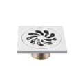 710 Series Brass Floor Drain 12
