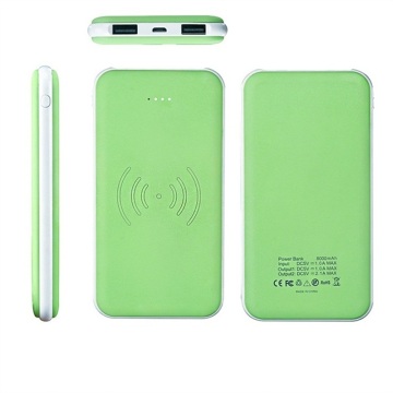New Technologies Mobile Phone Wireless Power Bank
