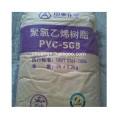 Zhongtai PVC Resin SG8 K57 per UPVC