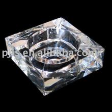 crystal ashtray for promotion gift